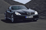 Mercedes-Benz SLK 55 AMG Black Series (R 171) 2006