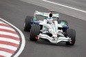 Honda RA108 - Championnat du Monde de F1 2008