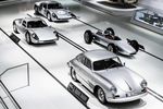Le Musée Porsche de Stuttgart fête ses 15 ans