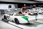 Le Musée Porsche de Stuttgart fête ses 15 ans