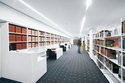 La bibliothèque et les archives Porsche