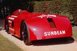 Le National Motor Museum va restaurer la Sunbeam 1000hp de 1927
