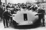 Le National Motor Museum va restaurer la Sunbeam 1000hp de 1927