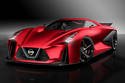 Le Nissan 2020 Vision GT restylé