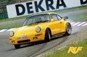 Le Nordschleife en Ruf Yellowbird