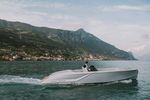 Le nouveau yacht Frauscher x Porsche 850 Fantom Air se dévoile