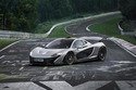 McLaren P1 sur le Nürburgring Nordschleife