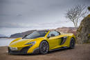 McLaren 675LT Spider