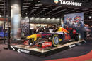 Showcar Red Bull 2017 - Crédit photo : TAG Heuer