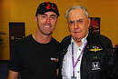 David et Jack Brabham