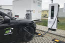 Une station de chargement ultra rapide présentée en Allemagne