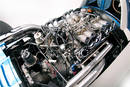 Chevrolet Engineering Research Vehicle - Crédit photo : Barrett-Jackson
