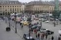 La Place Vendôme lors de l'édition 2004