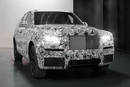 Projet Rolls-Royce Cullinan