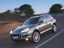 260 euros/an pour le Porsche Cayenne Turbo