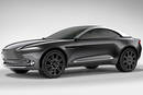 Le SUV Aston Martin baptisé Varekai