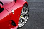 Le SUV Ferrari Purosangue entrera en production dès cette année