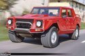 Lamborghini LM002