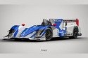 Le Team KCMG avec Oreca en 2014