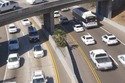 Le trafic de San Diego en timelapse