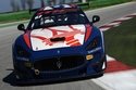 La Maserati GranTurismo MC Trofeo