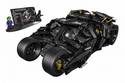 Batman Tumbler - Crédit image : Lego