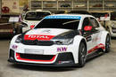 Citroën C-Elysee WTCC 2014 - Crédit photo : Leclere