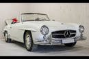 Mercedes-Benz 190SL 1963 - Crédit photo : Leclere