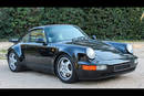 Porsche 964 Turbo 1991 - Crédit photo : Leclere