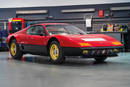 Ferrari 512 BB 1980 - Crédit photo : Leclere