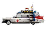 Set LEGO 10274 Ghostbusters Ecto-1 - Crédit image : LEGO