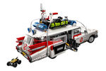 Set LEGO 10274 Ghostbusters Ecto-1 - Crédit image : LEGO