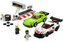 Lego étoffe sa gamme Speed Champions - Crédit image : Lego