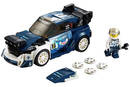 Lego étoffe sa gamme Speed Champions - Crédit image : Lego