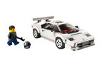 Lamborghini Countach - Crédit photo : Lego