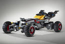 Lego : une Batmobile grandeur nature à Detroit - Crédit photo : Chevrolet