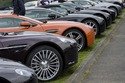 100 ans d'Aston Martin - Crédit photo : Aston Martin