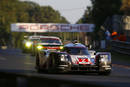 Porsche 919 Hybrid aux 24 Heures du Mans 2017