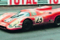 Porsche 917K - Crédit photo : Salon de Genève