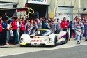 Peugeot 905 - Crédit photo : Salon de Genève