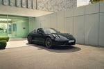 Porsche 911 Édition 50 ans Porsche Design
