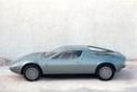 Maserati Merak 1974