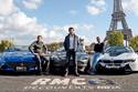 Les aminateurs de Top Gear France