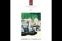 Affiche du Concours d'Élégance de la Villa d'Este 2014