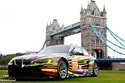 BMW M3 GT2 2010, Jeff Koons