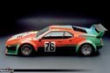 BMW M1 1979, Andy Warhol