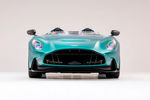 Aston Martin DBR22 - Crédit photo : RM Sotheby's
