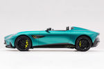 Aston Martin DBR22 - Crédit photo : RM Sotheby's