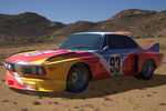 BMW 3.0 CSL Art Car par Alexander Calder (1975)