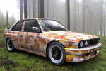 Les BMW Art Cars à découvrir en versions numériques